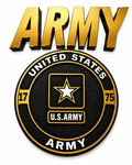 US Army-style Bust