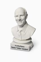 Loved One Memorial Bust