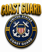 US Coast Guard-style Bust