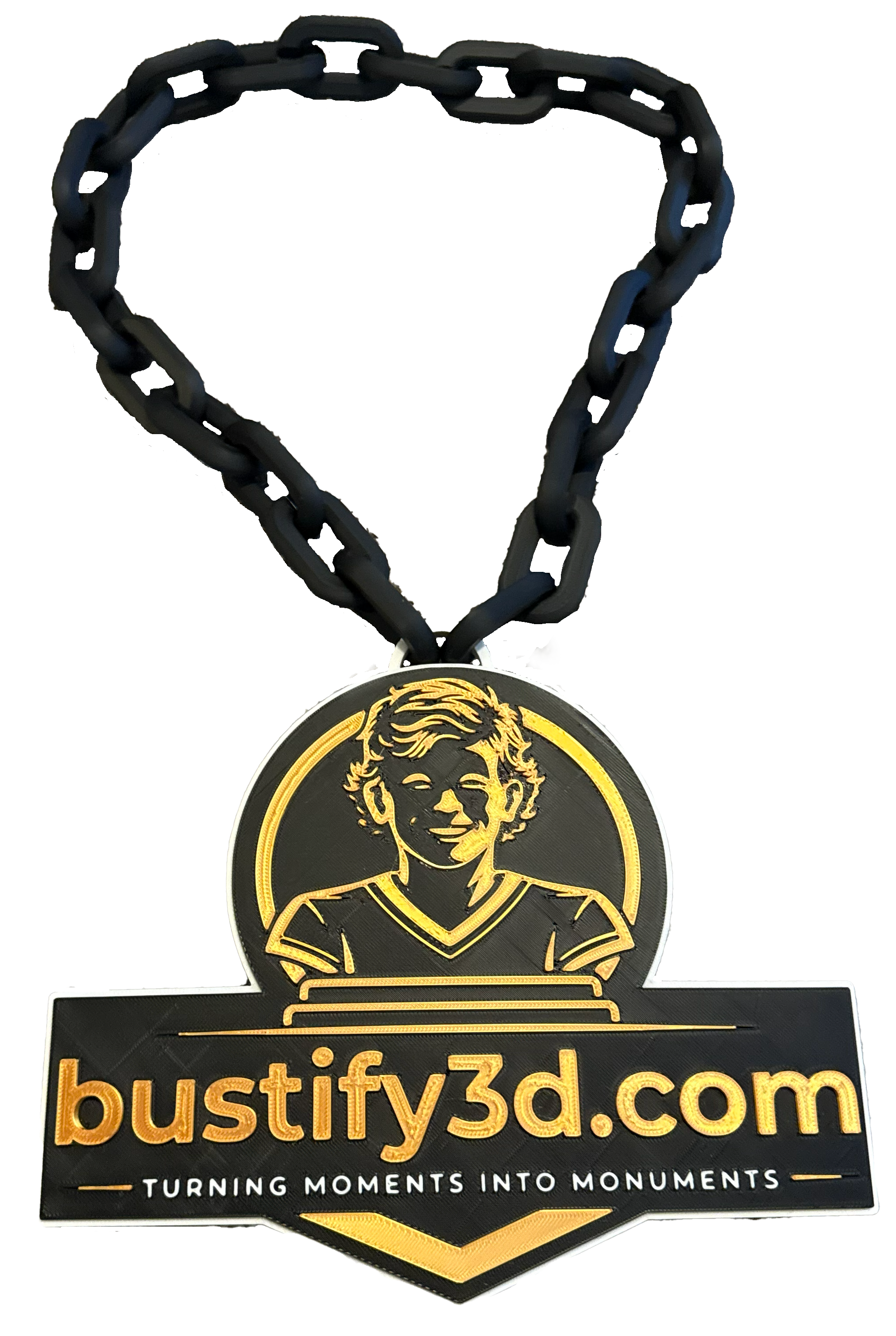 9" Hype Chains