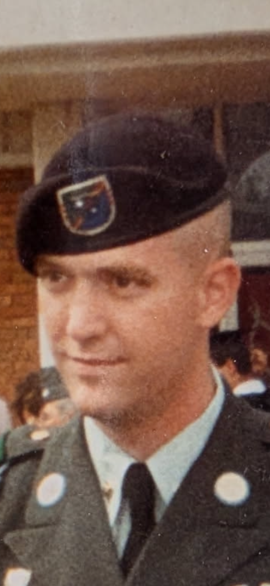 US Air Force-style Bust
