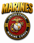 US Marine Corps-style Bust