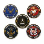 US Air Force-style Bust