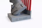 US Air Force-style Bust