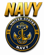US Navy-style Bust