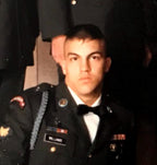 US Air Force-style Bust